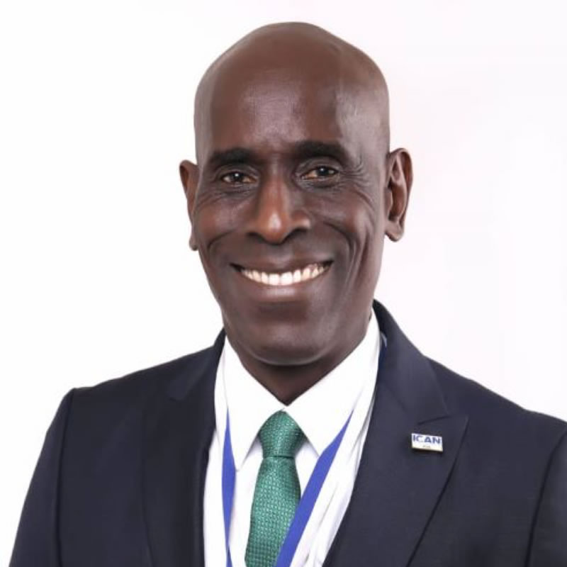 ADESANYA OLUWOLE ADEYEMI, JP, FCA