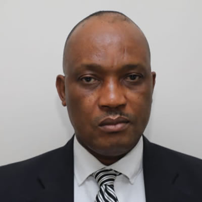 ALH SHEHU USMAN ALADIRE, FCA 