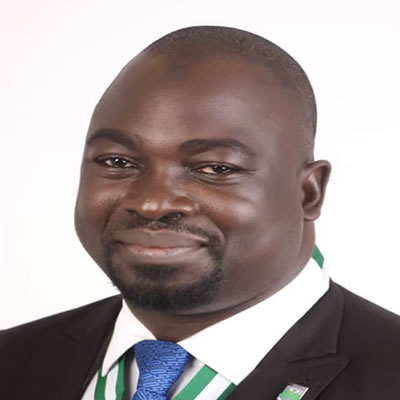 ALH. BALOGUN ABDULRASHEED, PhD, FCA