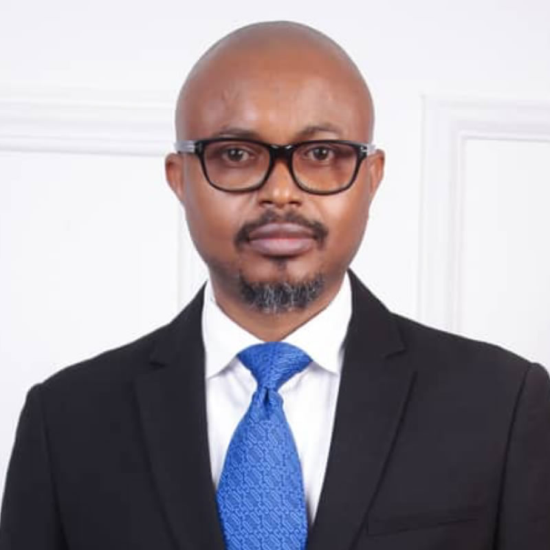  Chukwuemeka Okoroeze, FCA 