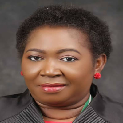 MRS. BOSEDE F. IKHANOBA, FCA