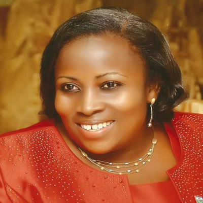 MRS. IFEOMA P. OKPO, FCA