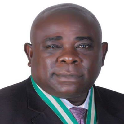 OTUNBA ADEWALE GBAKINRO, FCA