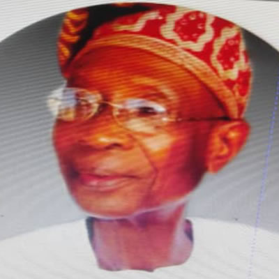 PA SAMUEL OGUNDARE, FCA