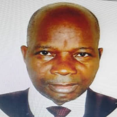 REV. F. A. OSHIYEMI, JP, FCA