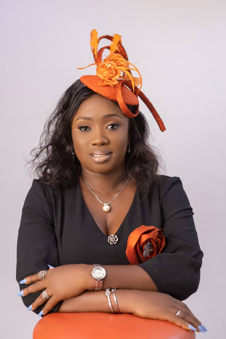 RTN. Christie O. Fagbewesa, ACA