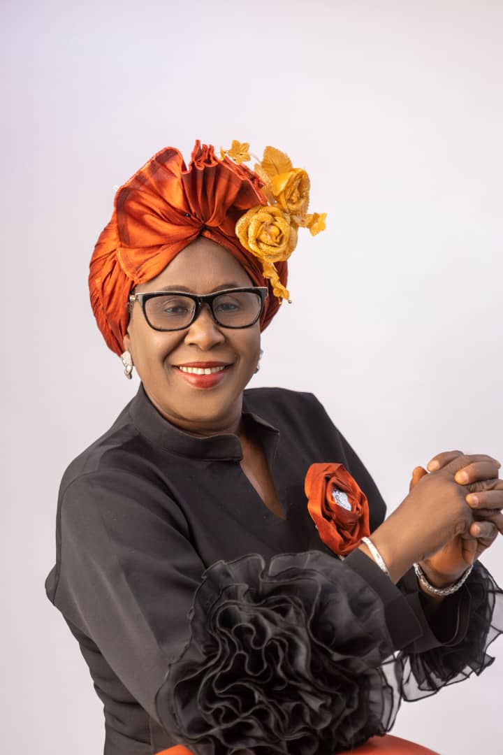  Adijat K. Lawal, FCA 