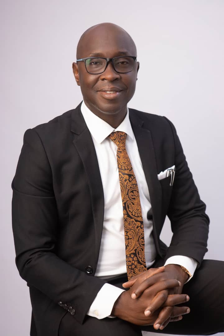 Otunba Adebayo Shuaib, Ph.D,  FCA